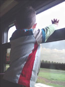 Wow, wat een wind